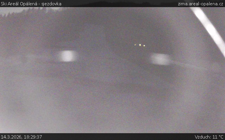 Ski Areál Opálená - Ski Areál Opálená - 14.3.2026 v 18:29