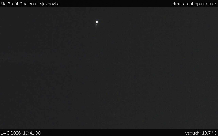 Ski Areál Opálená - Ski Areál Opálená - 14.3.2026 v 19:41
