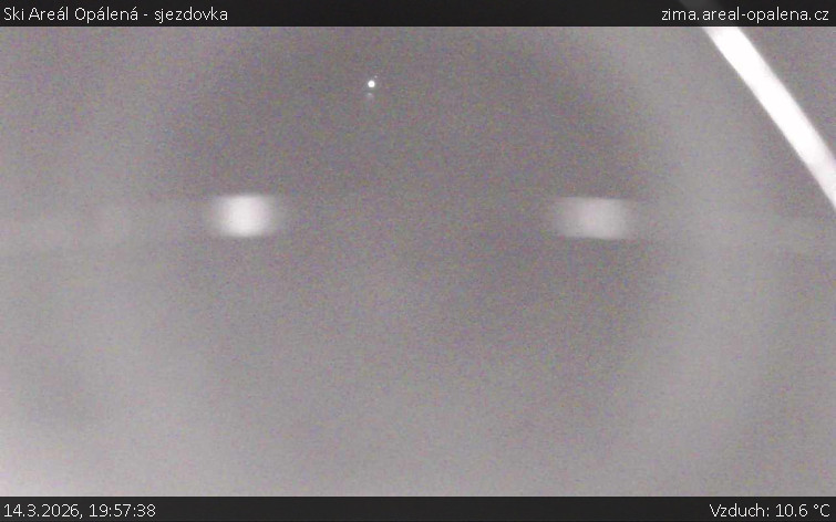 Ski Areál Opálená - Ski Areál Opálená - 14.3.2026 v 19:57
