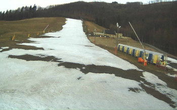 Ski Areál Opálená