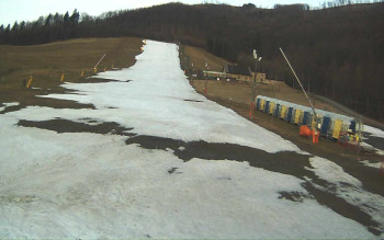 Ski Areál Opálená