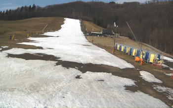 Ski Areál Opálená