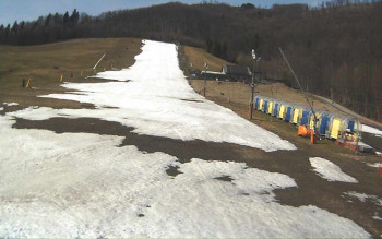 Ski Areál Opálená