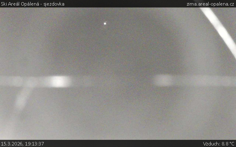 Ski Areál Opálená - Ski Areál Opálená - 15.3.2026 v 19:13