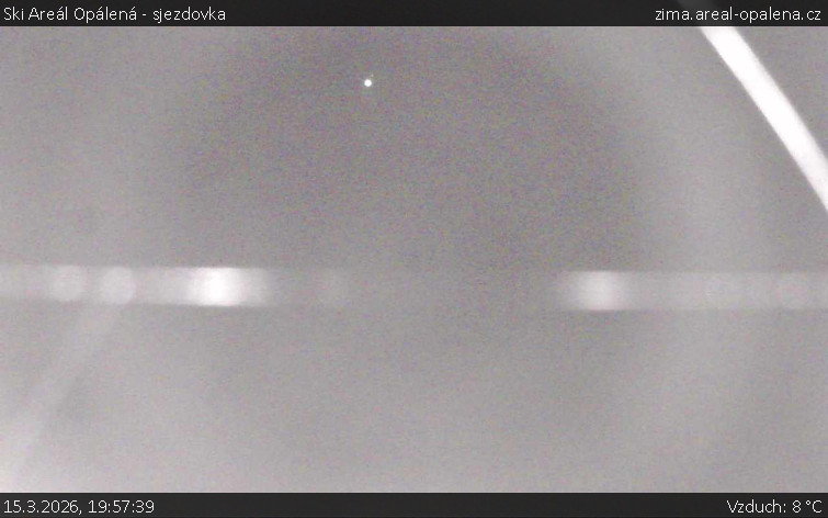 Ski Areál Opálená - Ski Areál Opálená - 15.3.2026 v 19:57