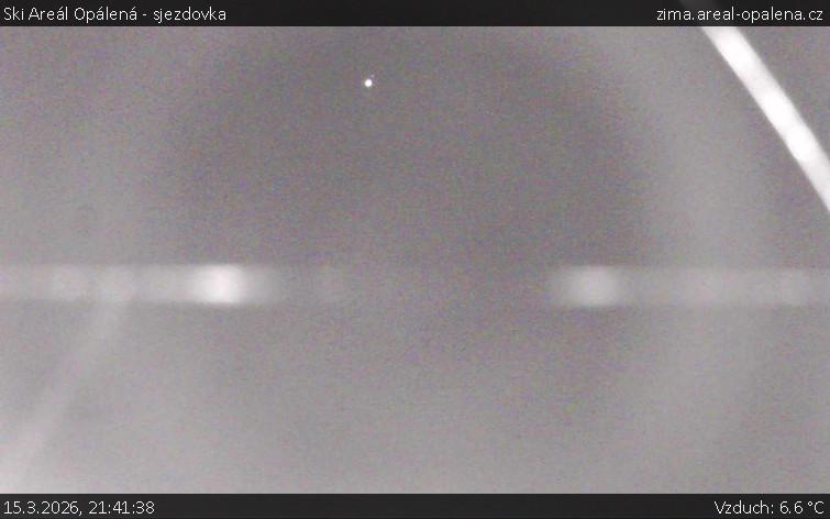 Ski Areál Opálená - Ski Areál Opálená - 15.3.2026 v 21:41