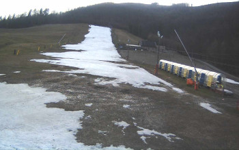 Ski Areál Opálená