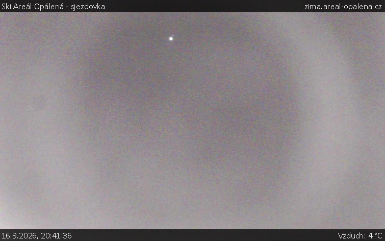 Ski Areál Opálená - Ski Areál Opálená - 16.3.2026 v 20:41