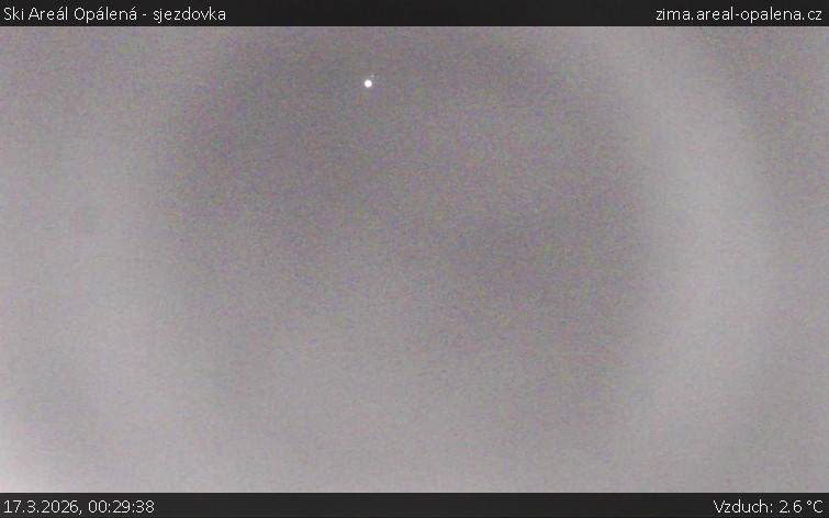 Ski Areál Opálená - Ski Areál Opálená - 17.3.2026 v 00:29