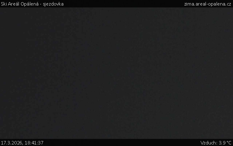 Ski Areál Opálená - Ski Areál Opálená - 17.3.2026 v 18:41