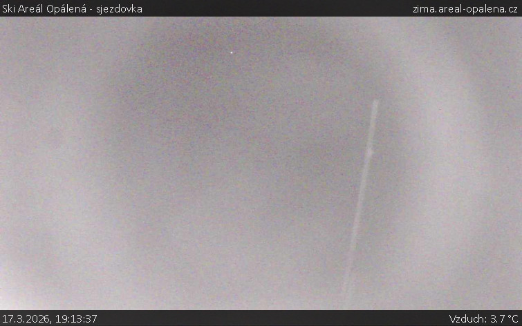 Ski Areál Opálená - Ski Areál Opálená - 17.3.2026 v 19:13