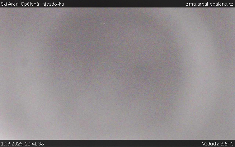 Ski Areál Opálená - Ski Areál Opálená - 17.3.2026 v 22:41