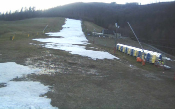 Ski Areál Opálená