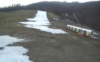 Ski Areál Opálená
