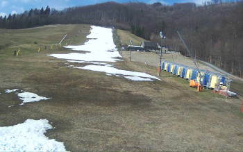 Ski Areál Opálená