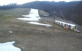 Ski Areál Opálená