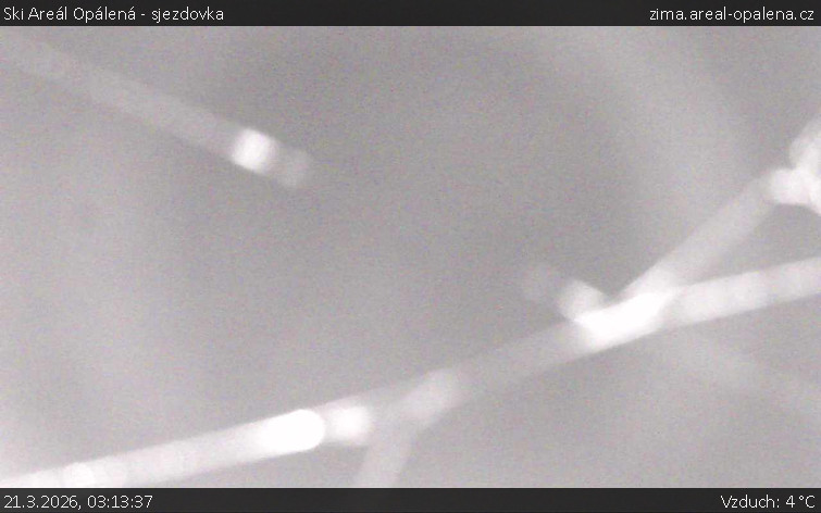 Ski Areál Opálená - Ski Areál Opálená - 21.3.2026 v 03:13