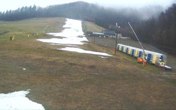 Ski Areál Opálená