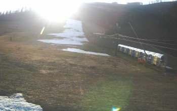 Ski Areál Opálená