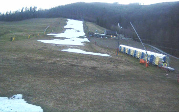 Ski Areál Opálená