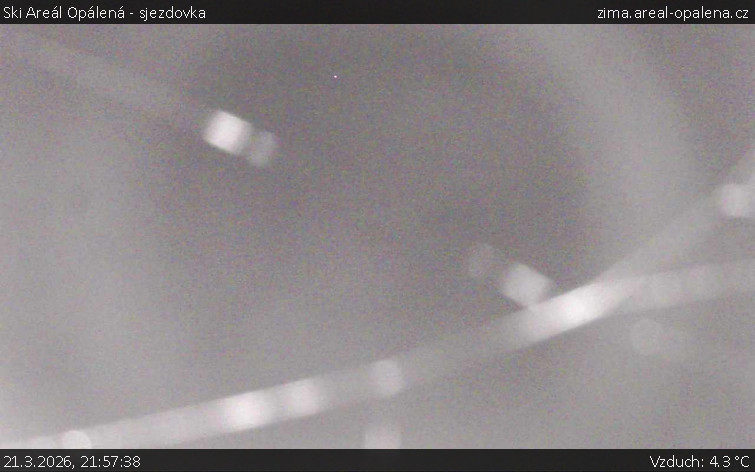 Ski Areál Opálená - Ski Areál Opálená - 21.3.2026 v 21:57