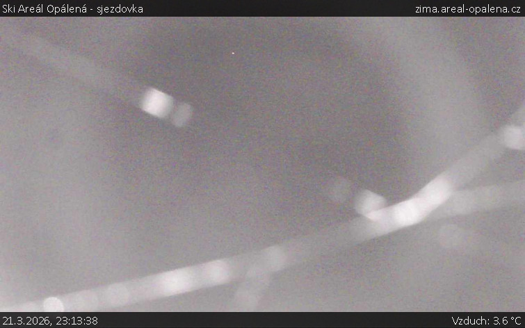 Ski Areál Opálená - Ski Areál Opálená - 21.3.2026 v 23:13