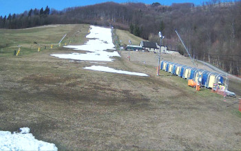 Ski Areál Opálená