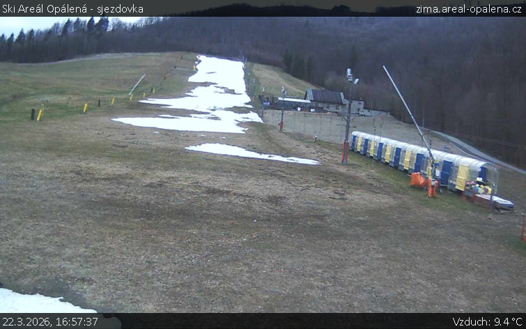 Ski Areál Opálená - Ski Areál Opálená - 22.3.2026 v 16:57