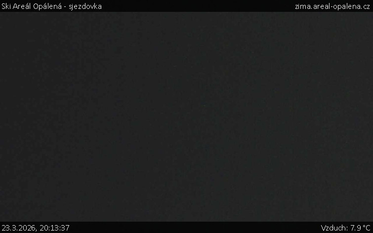Ski Areál Opálená - Ski Areál Opálená - 23.3.2026 v 20:13