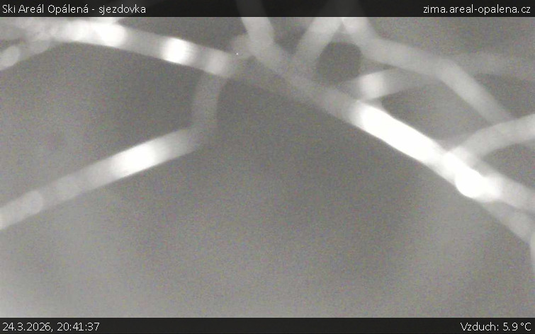 Ski Areál Opálená - Ski Areál Opálená - 24.3.2026 v 20:41