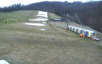 Ski Areál Opálená