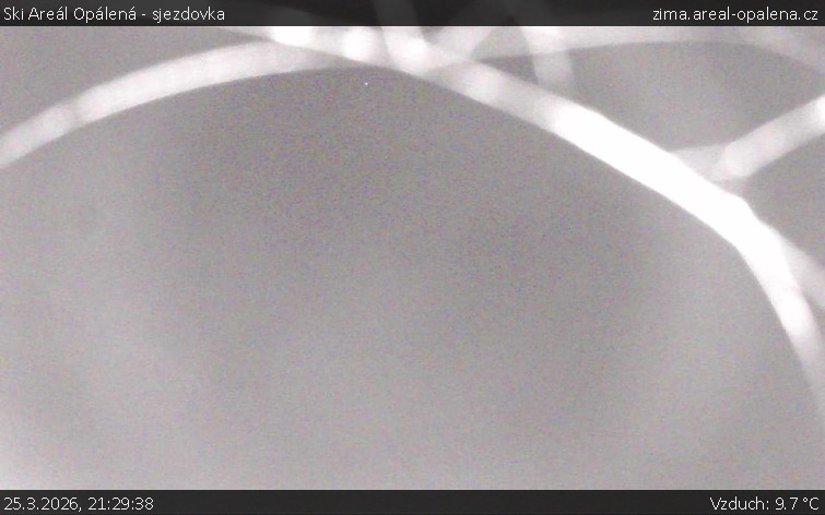 Ski Areál Opálená - Ski Areál Opálená - 25.3.2026 v 21:29