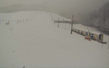 Ski Areál Opálená