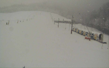 Ski Areál Opálená