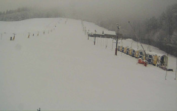 Ski Areál Opálená