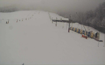 Ski Areál Opálená