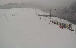 Ski Areál Opálená