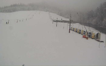 Ski Areál Opálená