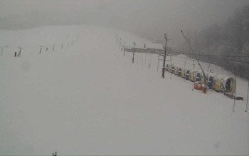 Ski Areál Opálená