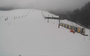 Ski Areál Opálená