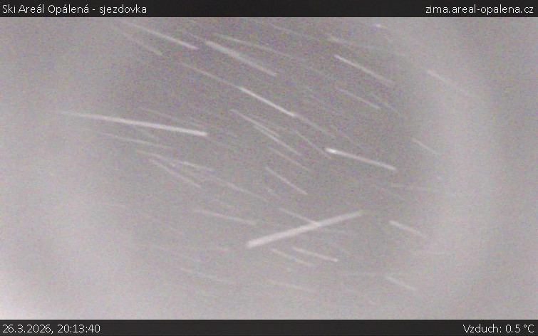 Ski Areál Opálená - Ski Areál Opálená - 26.3.2026 v 20:13