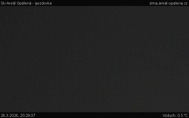 Ski Areál Opálená - Ski Areál Opálená - 26.3.2026 v 20:29