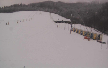 Ski Areál Opálená