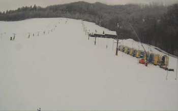 Ski Areál Opálená