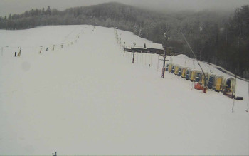 Ski Areál Opálená