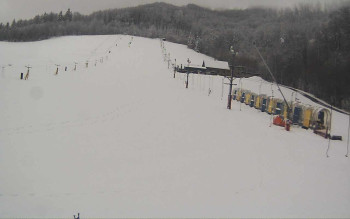 Ski Areál Opálená