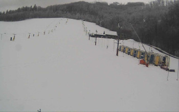 Ski Areál Opálená