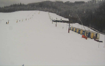 Ski Areál Opálená