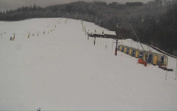 Ski Areál Opálená