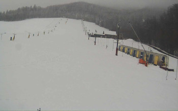 Ski Areál Opálená